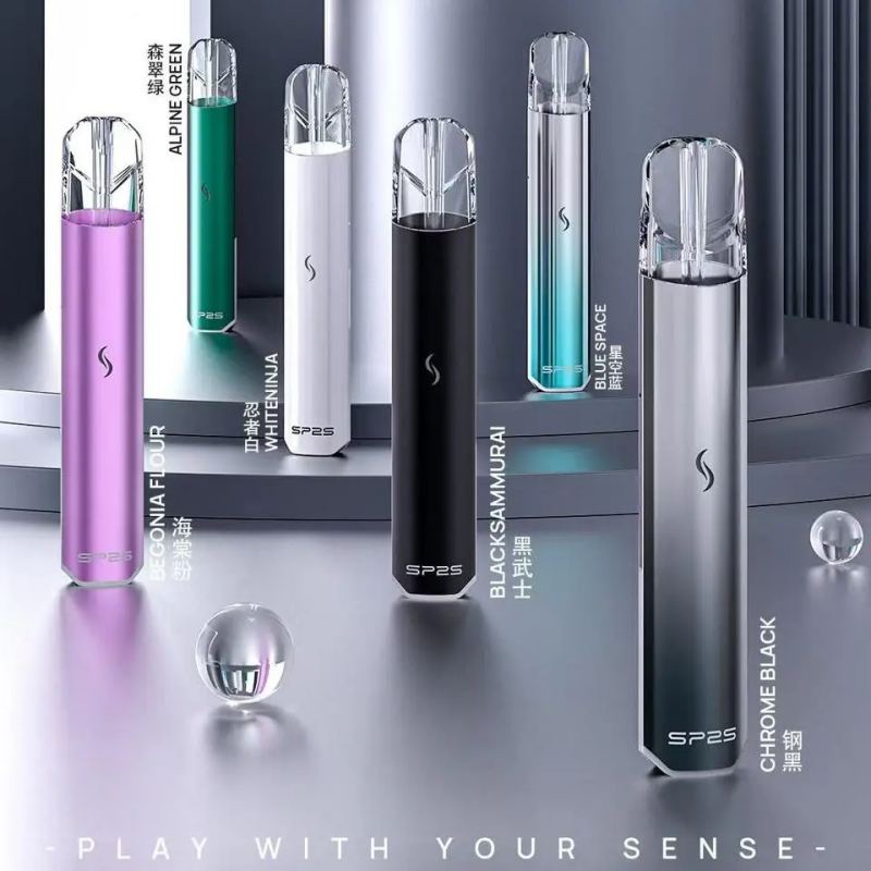 SP2S Pro電子煙主機 國際通用版