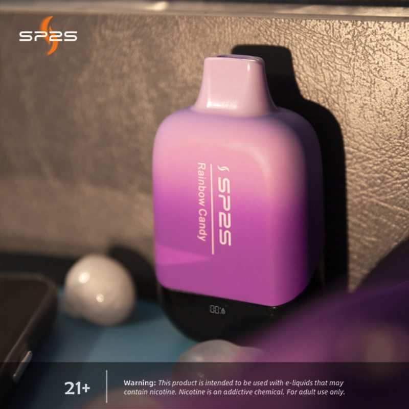 【6種口味】sp2s SKY p拋棄式1